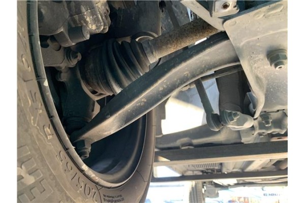 Recambio de brazo suspension delantero derecho para peugeot partner tepee 1.6 premium referencia OEM IAM 3521P3 1643188980 