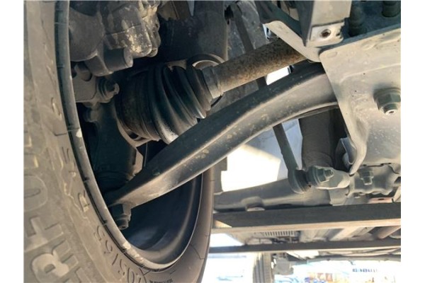 Recambio de brazo suspension delantero derecho para peugeot partner tepee 1.6 premium referencia OEM IAM 3521P3 1643188980 