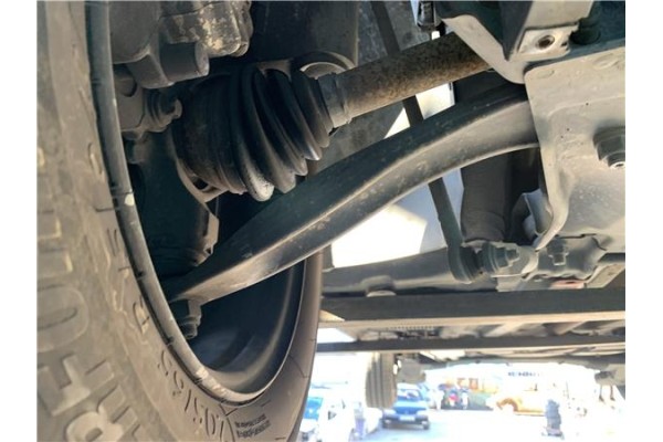 Recambio de brazo suspension delantero derecho para peugeot partner tepee 1.6 premium referencia OEM IAM 3521P3 1643188980 