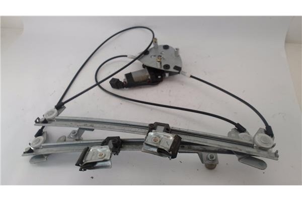 Recambio de mecanismo elevalunas trasero derecho para land rover freelander (ln) 2.0 di referencia OEM IAM ASR2472 1H5Z7823201DA