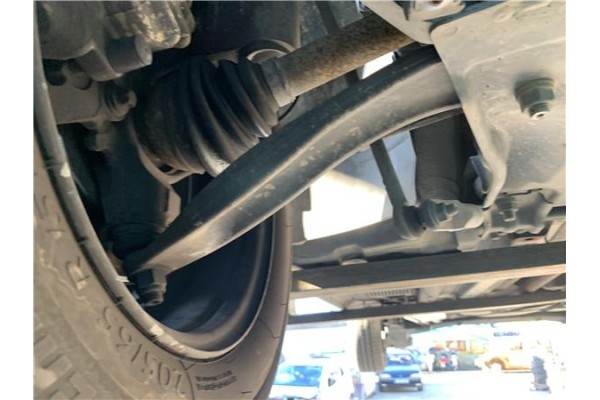 Recambio de brazo suspension delantero derecho para peugeot partner tepee 1.6 premium referencia OEM IAM 3521P3 1643188980 