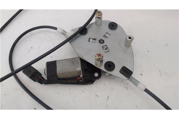 Recambio de mecanismo elevalunas trasero derecho para land rover freelander (ln) 2.0 di referencia OEM IAM ASR2472 1H5Z7823201DA