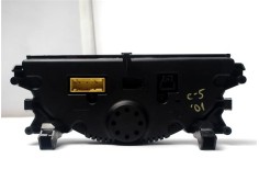 Recambio de mandos climatizador para citroen c5 berlina 2.0 hdi referencia OEM IAM 96326398ZK 69490001 