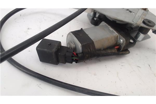 Recambio de mecanismo elevalunas trasero derecho para land rover freelander (ln) 2.0 di referencia OEM IAM ASR2472 1H5Z7823201DA