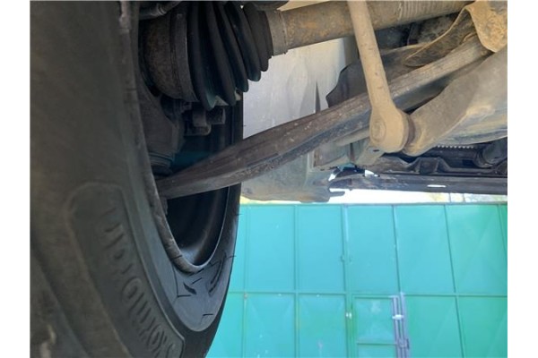 Recambio de brazo suspension delantero izquierdo para peugeot partner tepee 1.6 premium referencia OEM IAM 3520S2 1643188580 