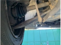 Recambio de brazo suspension delantero izquierdo para peugeot partner tepee 1.6 premium referencia OEM IAM 3520S2 1643188580 