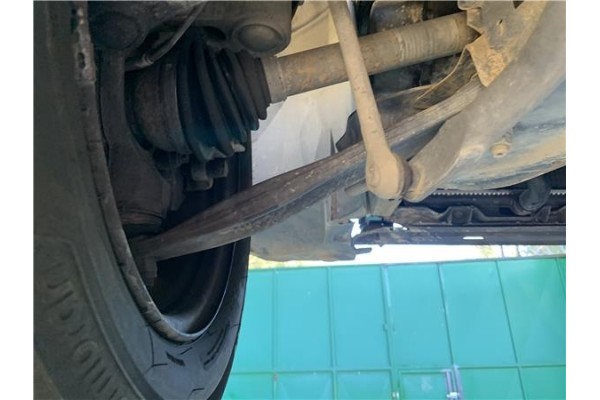 Recambio de brazo suspension delantero izquierdo para peugeot partner tepee 1.6 premium referencia OEM IAM 3520S2 1643188580 