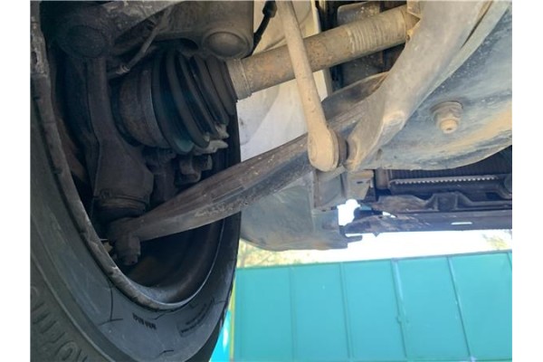 Recambio de brazo suspension delantero izquierdo para peugeot partner tepee 1.6 premium referencia OEM IAM 3520S2 1643188580 