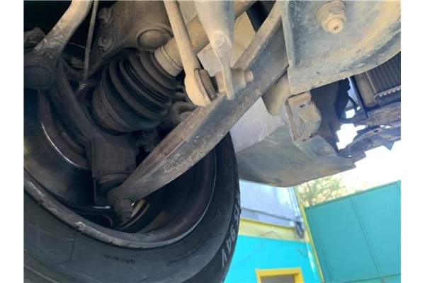 Recambio de brazo suspension delantero izquierdo para peugeot partner tepee 1.6 premium referencia OEM IAM 3520S2 1643188580 