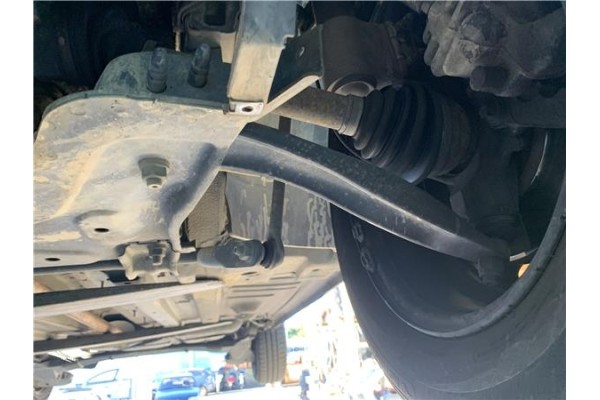 Recambio de brazo suspension delantero izquierdo para peugeot partner tepee 1.6 premium referencia OEM IAM 3520S2 1643188580 