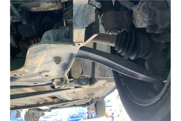 Recambio de brazo suspension delantero izquierdo para peugeot partner tepee 1.6 premium referencia OEM IAM 3520S2 1643188580 