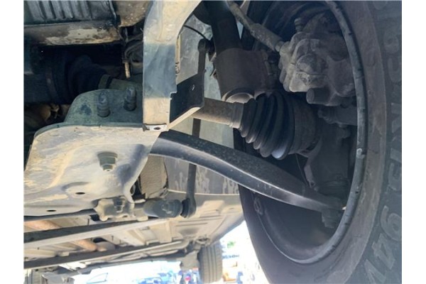 Recambio de brazo suspension delantero izquierdo para peugeot partner tepee 1.6 premium referencia OEM IAM 3520S2 1643188580 