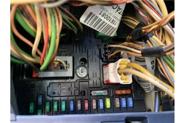 Recambio de bsi para peugeot partner tepee 1.6 premium referencia OEM IAM 1663373580  