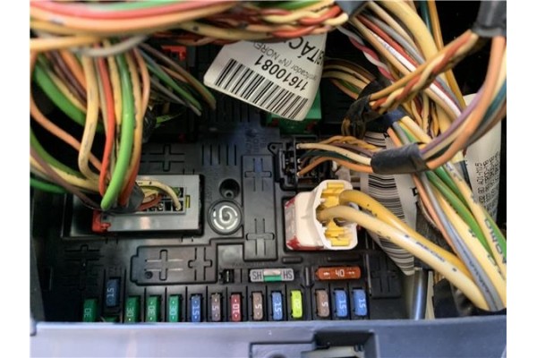 Recambio de bsi para peugeot partner tepee 1.6 premium referencia OEM IAM 1663373580  