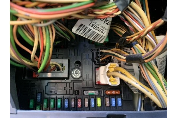 Recambio de bsi para peugeot partner tepee 1.6 premium referencia OEM IAM 1663373580  