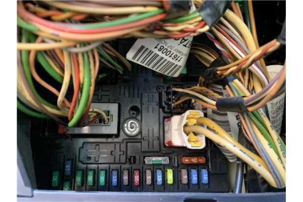 Recambio de bsi para peugeot partner tepee 1.6 premium referencia OEM IAM 1663373580  