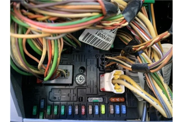 Recambio de bsi para peugeot partner tepee 1.6 premium referencia OEM IAM 1663373580  