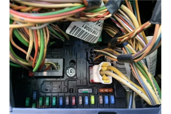 Recambio de bsi para peugeot partner tepee 1.6 premium referencia OEM IAM 1663373580  