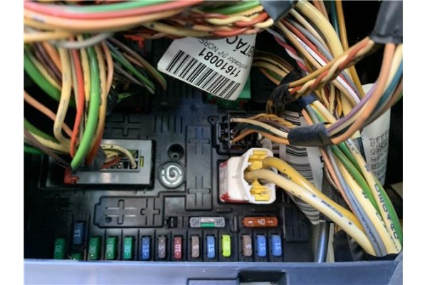 Recambio de bsi para peugeot partner tepee 1.6 premium referencia OEM IAM 1663373580  