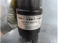 Recambio de motor arranque para seat altea (5p1) 1.9 tdi referencia OEM IAM 02Z911023FX  2Z911023F , AUDI | 2Z911023H , AUDI | 2