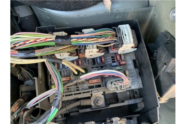 Recambio de bsm para peugeot partner tepee 1.6 premium referencia OEM IAM 9675878480 BSMR0500 