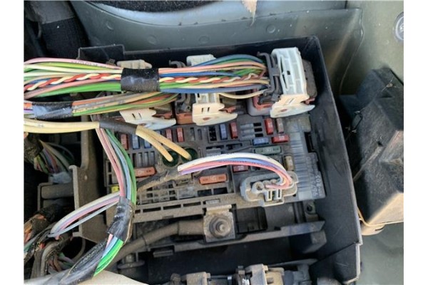 Recambio de bsm para peugeot partner tepee 1.6 premium referencia OEM IAM 9675878480 BSMR0500 