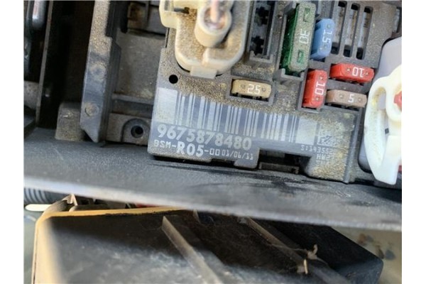 Recambio de bsm para peugeot partner tepee 1.6 premium referencia OEM IAM 9675878480 BSMR0500 