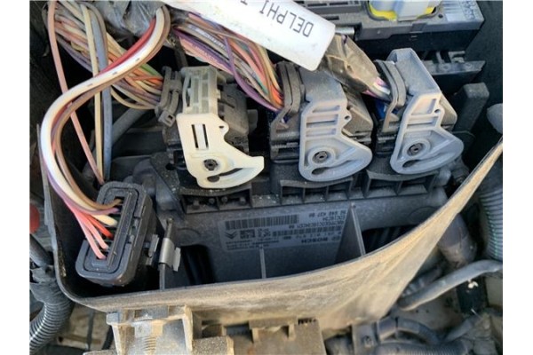 Recambio de centralita para peugeot partner tepee 1.6 premium referencia OEM IAM 9664843780 281013872 