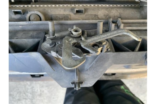 Recambio de cerradura capo para peugeot partner tepee 1.6 premium referencia OEM IAM 7934E7  