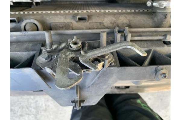 Recambio de cerradura capo para peugeot partner tepee 1.6 premium referencia OEM IAM 7934E7  