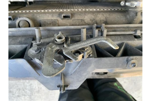 Recambio de cerradura capo para peugeot partner tepee 1.6 premium referencia OEM IAM 7934E7  