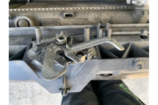 Recambio de cerradura capo para peugeot partner tepee 1.6 premium referencia OEM IAM 7934E7  