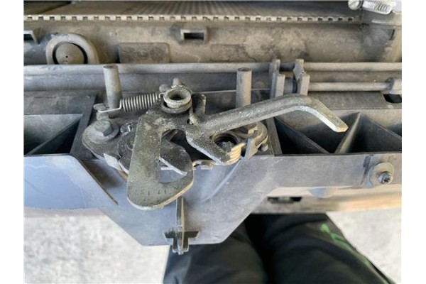 Recambio de cerradura capo para peugeot partner tepee 1.6 premium referencia OEM IAM 7934E7  