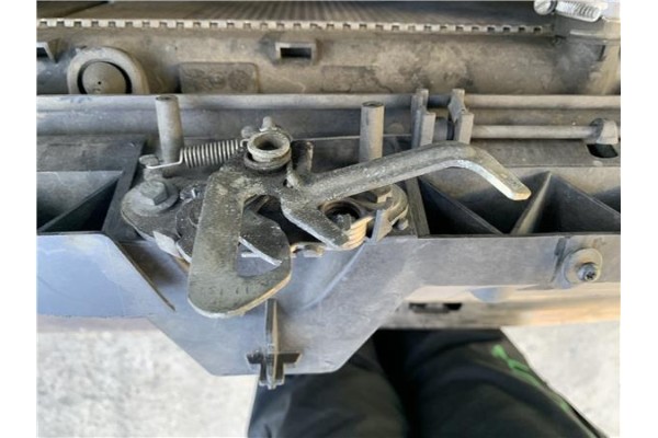 Recambio de cerradura capo para peugeot partner tepee 1.6 premium referencia OEM IAM 7934E7  