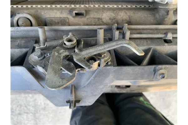 Recambio de cerradura capo para peugeot partner tepee 1.6 premium referencia OEM IAM 7934E7  