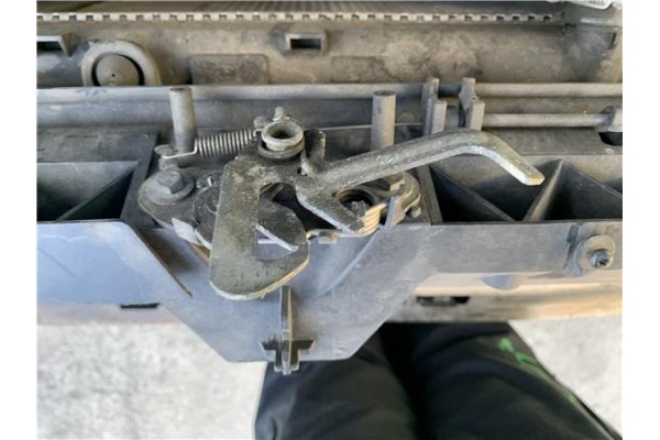 Recambio de cerradura capo para peugeot partner tepee 1.6 premium referencia OEM IAM 7934E7  