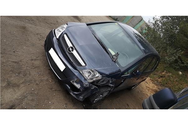 opel meriva del año 2006