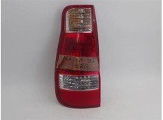 Recambio de piloto trasero izquierdo para hyundai matrix (fc) referencia OEM IAM 9240117610  