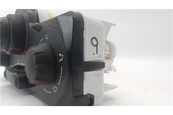 Recambio de mandos calefaccion / a.a. para renault kangoo ii (f/kw0) referencia OEM IAM (5F2140100) 036956 