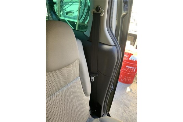 Recambio de cinturon seguridad trasero izquierdo para peugeot partner tepee 1.6 premium referencia OEM IAM 8975QS  