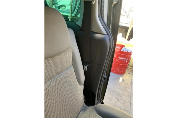 Recambio de cinturon seguridad trasero izquierdo para peugeot partner tepee 1.6 premium referencia OEM IAM 8975QS  