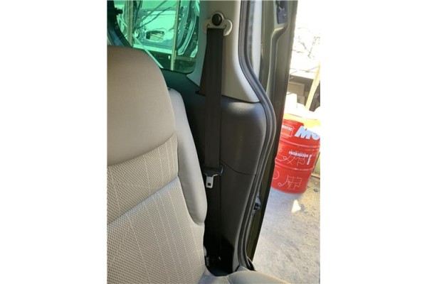 Recambio de cinturon seguridad trasero izquierdo para peugeot partner tepee 1.6 premium referencia OEM IAM 8975QS  