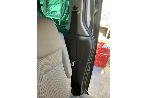 Recambio de cinturon seguridad trasero izquierdo para peugeot partner tepee 1.6 premium referencia OEM IAM 8975QS  