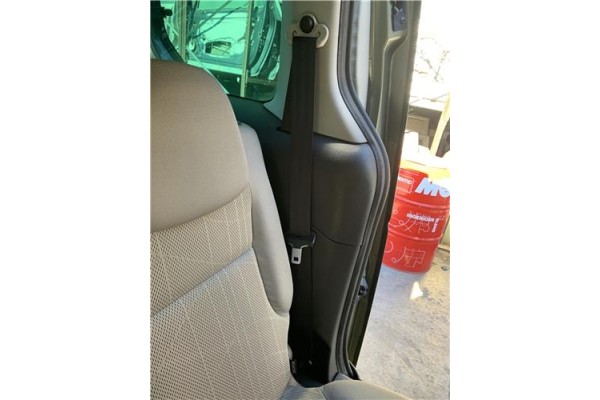 Recambio de cinturon seguridad trasero izquierdo para peugeot partner tepee 1.6 premium referencia OEM IAM 8975QS  