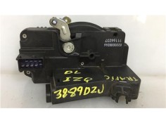 Recambio de cierre electromagnetico delantero izquierdo para renault trafic ii furgón 1.9 27 cn referencia OEM IAM 8200008246 91