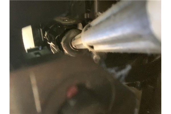 Recambio de columna direccion para peugeot partner tepee 1.6 premium referencia OEM IAM 4123GR  