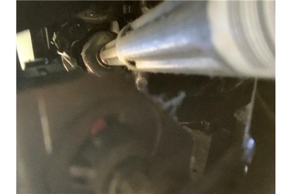 Recambio de columna direccion para peugeot partner tepee 1.6 premium referencia OEM IAM 4123GR  