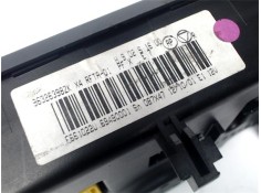 Recambio de mandos climatizador para citroen c5 berlina 2.0 hdi referencia OEM IAM 96326398ZK 69490001 