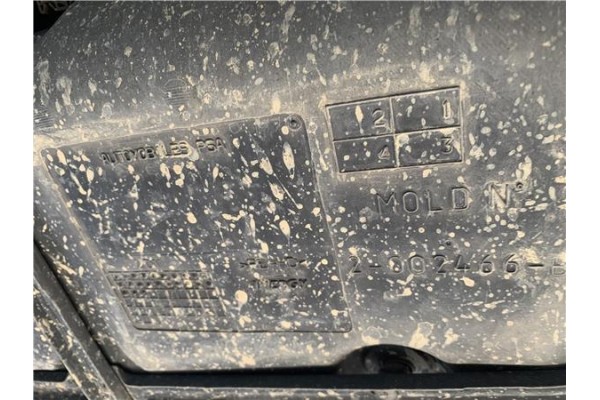 Recambio de deposito combustible para peugeot partner tepee 1.6 premium referencia OEM IAM 2DN468749100611 2002466B 