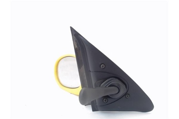 Recambio de retrovisor izquierdo para fiat seicento (187) referencia OEM IAM E30155118  